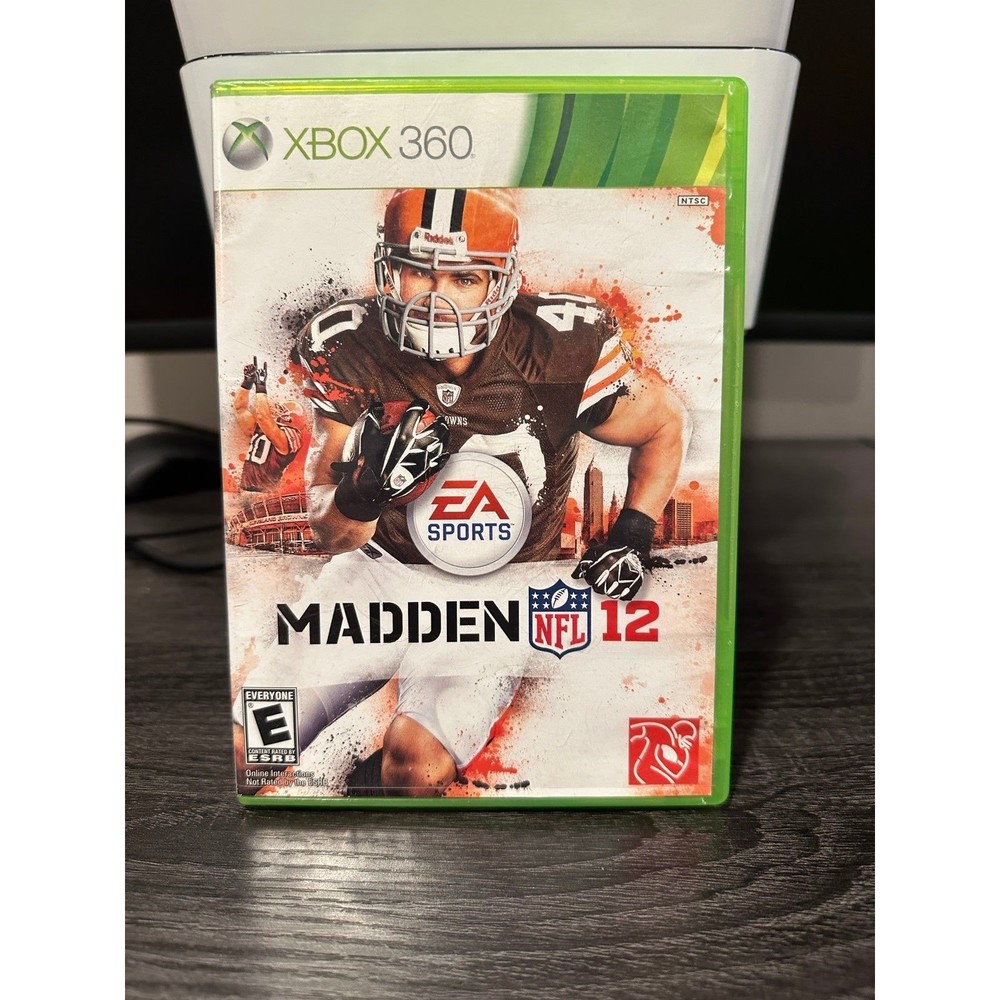 Madden NFL 12 for Xbox 360